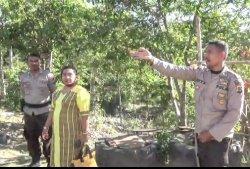 Diterjang Angin Puting Beliung, Pos Polisi Sub Sektor Ailala-Malaka Masih Merana
