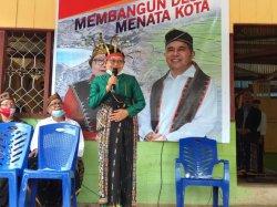 Maria Geong Optimistis Jadi Bupati Perempuan Pertama di Kabupaten Mabar