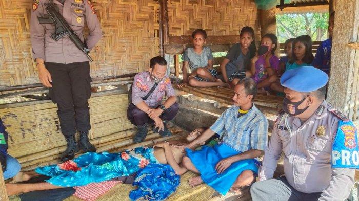 Cinta Tak Direstui, Pria Ini Digantung Keluarga Kekasihnya
