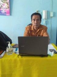 Dukung Program Pemerintah 45 Guru dan Pegawai di SMAN 3 Waingapu Siap Divaksin