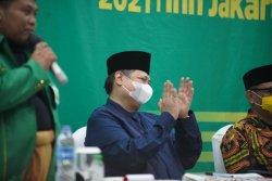 Menko Airlangga: 110 dari 542 Daerah Otonom Bentuk Tim Percepatan dan Perluasan Digitalisasi Daerah