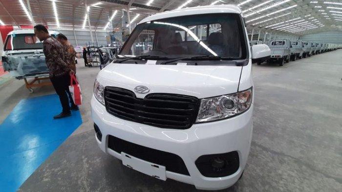 Harga Dan Spesifikasi Mobil Esemka Bima Bisa Diubah Jadi Angkot Jokowi Tinjau Pabrik Di Boyolali Halaman All Pos Kupang