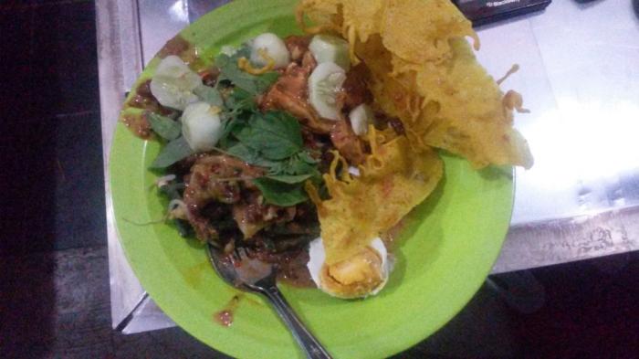 Nasi Pecel