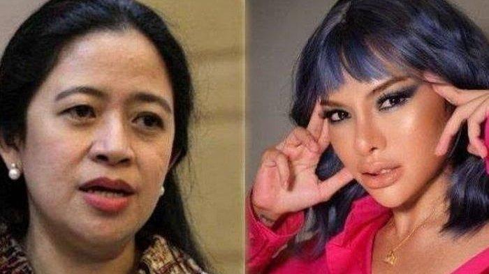 Nikita Mirzani Kalahkan Puan Maharani