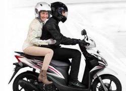 Camat Kabupaten Tetangga Gunakan Mobil, Pejabat Kecamatan Amfoang Timur Gunakan Jasa Ojek