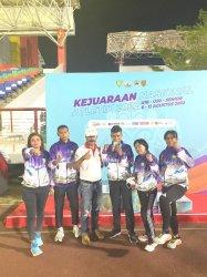 Atlet Provinsi NTT Sabet Dua Emas Di Kejurnas 2022