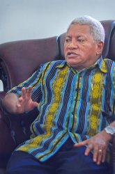 Titu Eki Ucapkan Selamat Terpilihnya Bupati-Wabup Kabupaten Kupang