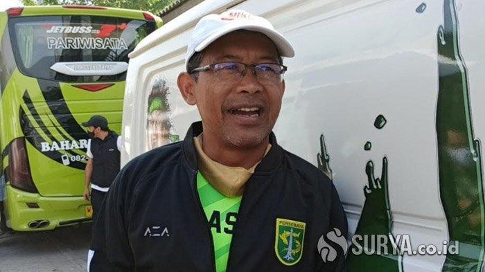 Pelatih Persebaya Surabaya, Aji Santoso