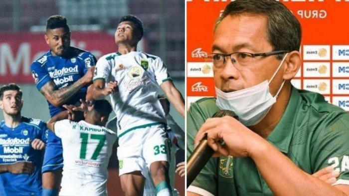 Berita Persebaya Surabaya Populer hari ini, Senin (12/4/2021): Laga Bajul Ijo vs Persib Bandung di Piala Menpora (kiri) dan coach Aji Santoso (kanan)
Artikel ini telah tayang di surya.co.id dengan judul Berita Persebaya Populer Hari Ini, Pil Pahit Bajul Ijo Gagal ke Semifinal & Reaksi Coach Aji Santoso, https://surabaya.tribunnews.com/2021/04/12/berita-persebaya-populer-hari-ini-pil-pahit-bajul-ijo-gagal-ke-semifinal-reaksi-coach-aji-santoso?page=all.
Penulis: Alif Nur Fitri Pratiwi
Editor: Adrianus Adhi
Berita Persebaya Surabaya Populer hari ini, Senin (12/4/2021): Laga Bajul Ijo vs Persib Bandung di Piala Menpora (kiri) dan coach Aji Santoso (kanan)