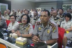 PNS dan Anggota Polri Yang Akan Pensiun diberi Pelatihan wirausaha