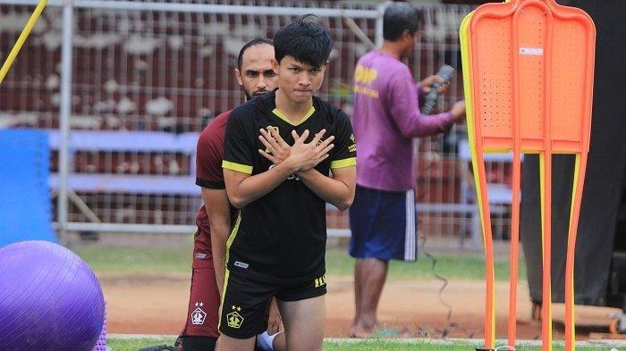 Reksa Maulana pulih setelah cedera hamstring.