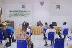 Pemkab Belu Gelar Diskusi Penetapan Isu Prioritas Pengelolaan Lingkungan Hidup, Ini Tujuannya
