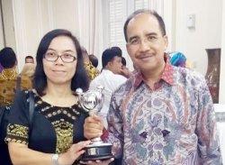 Kota Kupang Terima Penghargaan Anugerah Parahita Ekapraya 2018