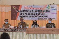 Pemkab Belu Berupaya Turunkan Prosentase Stunting, Saat Ini Masih 21,1 Persen,Tekan Hingga18 Persen