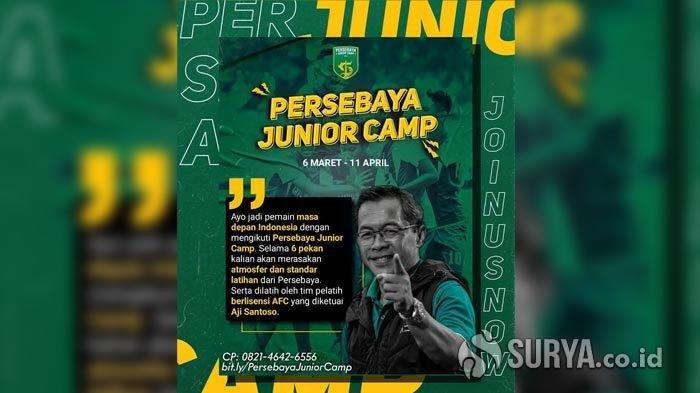 Persebaya Junior Camp