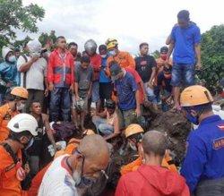Korban Jiwa Banjir Bandang dan Longsor di Adonara Flores Timur, 62 Meninggal Dunia 4 Masih Hilang