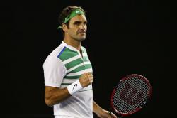 Roger Federer Mengawali Perburuan Gelar ATP ke-100 di Dubai