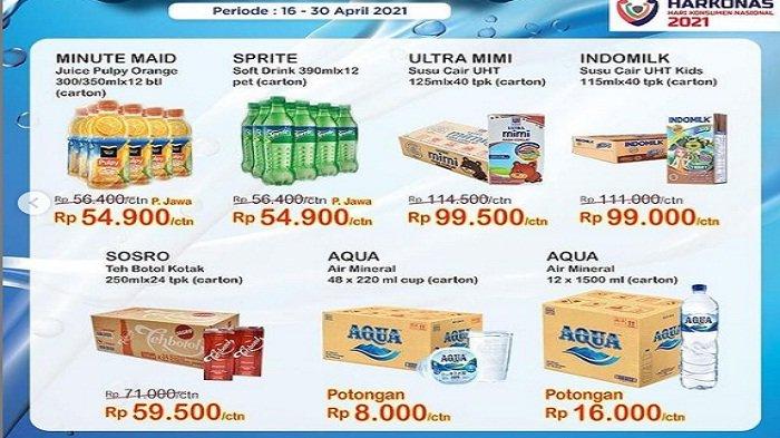 Serba hemat indomaret