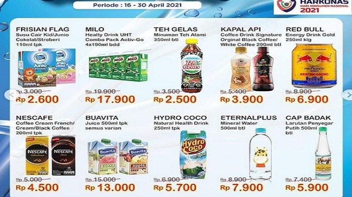 Serbahemat indomaret