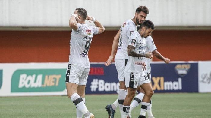 Skuat Bali United