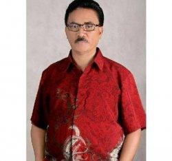 Ketua Dewan Perwakilan Rakyat Daerah (DPRD) kota Kupang, Yeskiel Loudoe.
