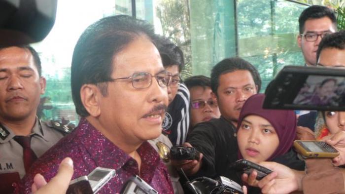 Mantan Menteri BUMN Sofyan Djalil.