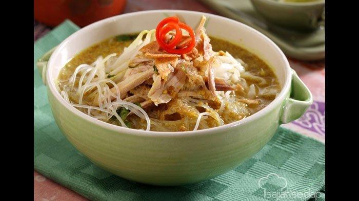 Soto ayam