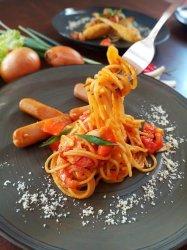 TRIBUN WIKKI : Mulai Besok Restoran Sahid T-More Sediakan Spaghetti ala Nusantara