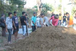 Ini yang Didorong Dosen Faperta Terapkan Teknologi Pembuatan Pupuk di Kabupaten Kupang
