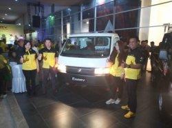 Carry Pick Up Telah Melegenda Distribusi Komoditas