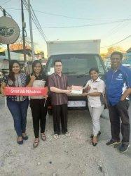 Swasti Sari Mart Siap Antar Barang Belanja