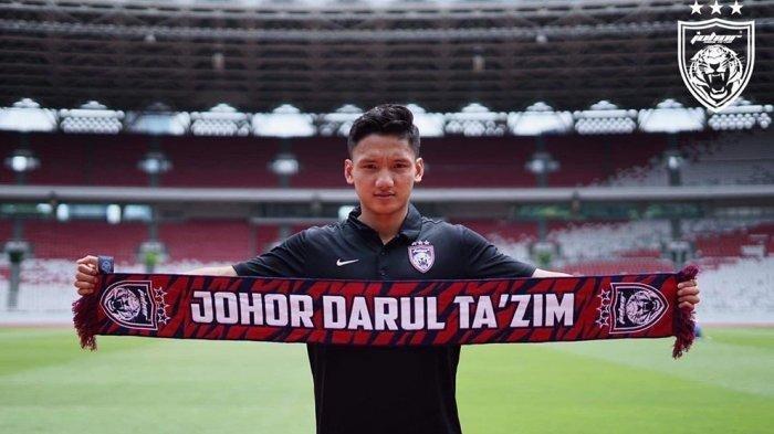 Syahrian Abimanyu diperkenalkan oleh manajemen JDT di stadion dengan memegang syal kesebelasan itu. Pelatih Madura United, Rahmad Darmawan, mengaku kehilangan pemain masa depan timnya.