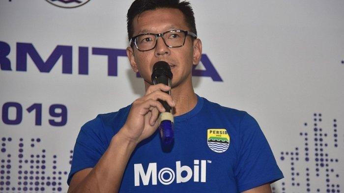 Direktur PT PBB, Teddy Tjahjono