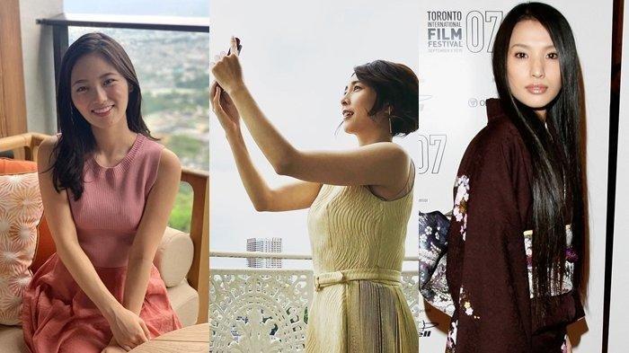 Selasa, 29 September 2020 08:46
tribunnewslihat foto
tribunnews
Kolase Foto Instagram
Artis Jepang Bunuh Diri. Maria Hamasaki, Sei Ashina hingga Yuko Takeuchi.