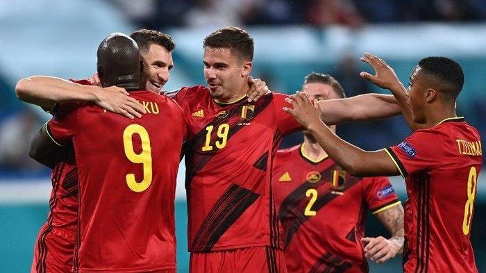 Timnas Belgia