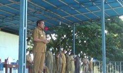 Warga Tertimpa Bencana, Ada Oknum ASN dan Tenaga Kontrak Daerah di Malaka Malah Tertidur Pulas