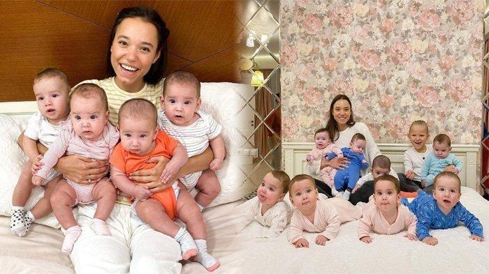 wanita Jutawan Ingin anak 100 orang