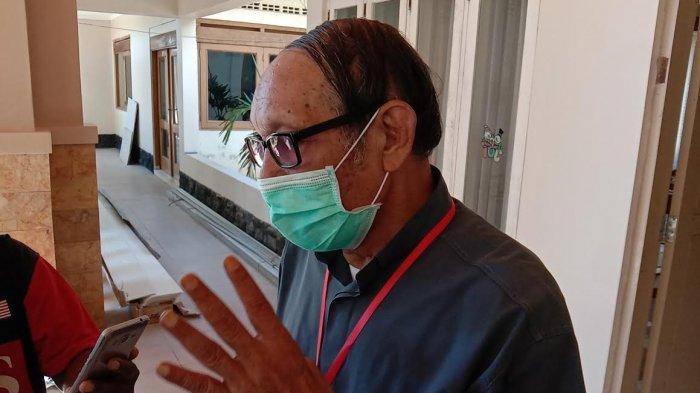 Yang mulia Uskup Agung Kupang, Mgr. Petrus Turang, Pr.