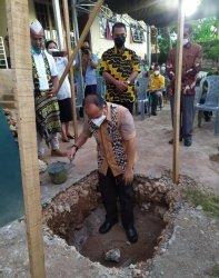 Pembangunan Gereja GPdI Yordan Bentuk Nyata dari Tekad Jemaat