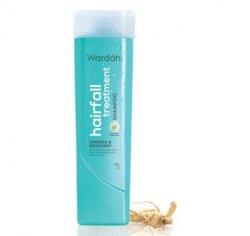 1. Wardah Hairfall Treatment Shampoo 170 ml