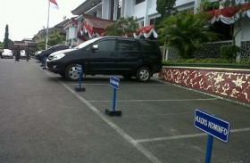 Komisi III DPRD Bandar Lampung Janji Awasi Proyek Gedung Parkir 8 Lantai