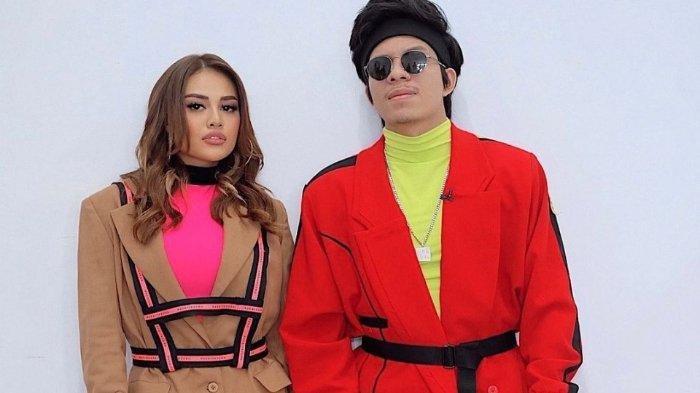Atta Halilintar dan Aurel Hermansyah