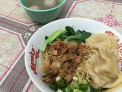 Kuliner Jakarta, Tempat Makan Bakmi Legendaris di Jakarta