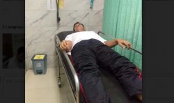 Terbaring Sakit di RSPAD Jakarta, Barlian Mansyur Batal Jadi Saksi Mahkota di Gakumdu