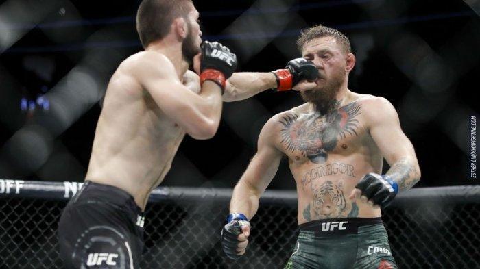 Bukan Takut Atau Soal Uang, Khabib Nurmagomedov Ungkap Alasan Tolak Rematch dengan Conor McGregor