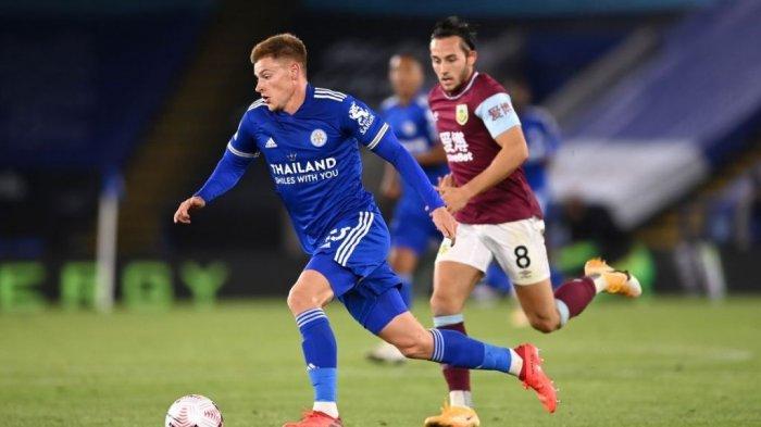Leicester City akan bertandang ke stadion Turf Moor kandang Burnley di lanjutan liga Inggris pekan ke 27, Kamis (4/3/2021) pukul 03.00 WIB.