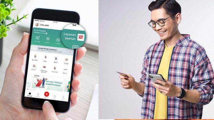 Ilustrasi. Cara Top Up LinkAja dari Digibank DBS.