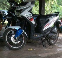 Selesai Mandi, Karyawan Ini Kehilangan Motor di Parkiran Indekos