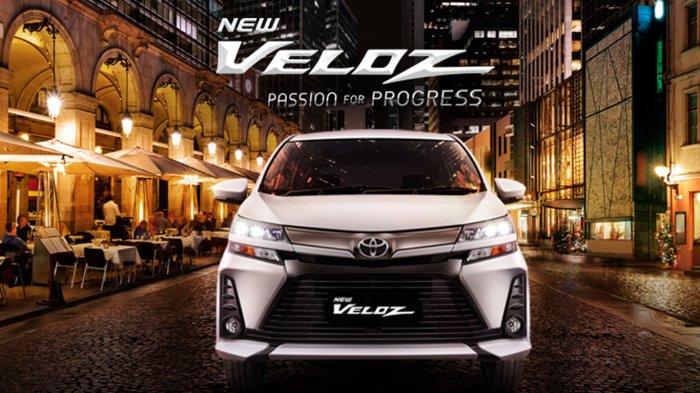 Daftar Harga Mobil Toyota Terbaru Avanza Veloz Maret 2019 Tribun Lampung