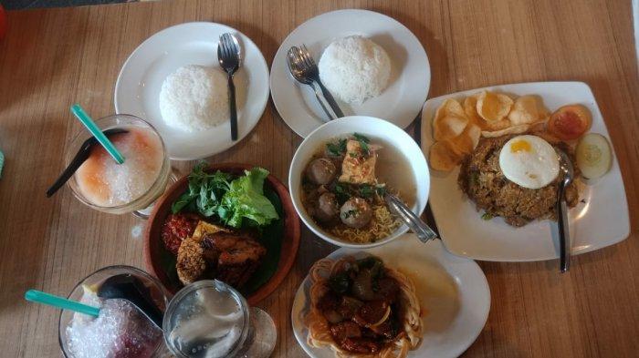 Harga Menu Bakso Lapangan Tembak Senayan Nikmati Juga Es Lapangan Tembak Halaman All Tribun Lampung
